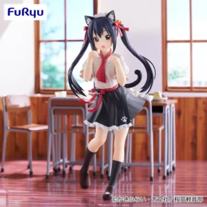K-ON！ Trio-Try-iT 景品公仔－中野梓