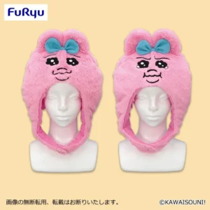 小褲褲兔家居服帽