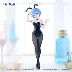 Re:從零開始的異世界生活 BiCute Bunnies 系列 景品公仔 - 雷姆・雙色款