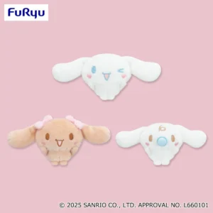 大耳狗 ぷくほぺ朋友吊飾