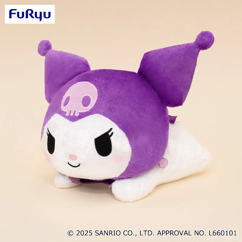 酷洛米 超大尺寸趴姿娃娃