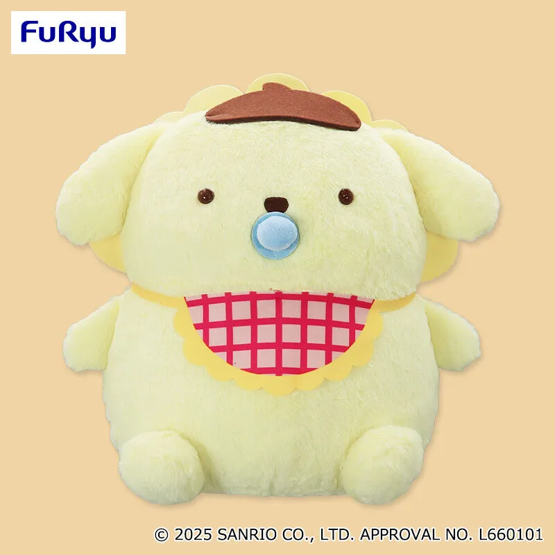 布丁狗 團隊布丁搖搖超大玩偶