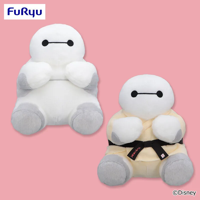大白超大號可愛坐姿玩偶