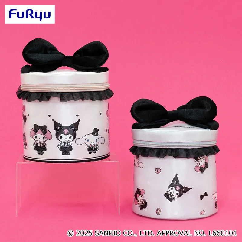 三麗鷗家族 浪漫少女風化妝包