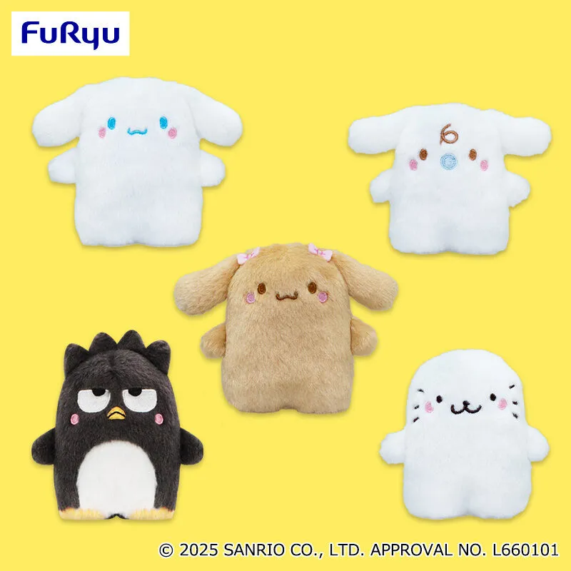 三麗鷗家族 並排Dormi Friends 公仔！②