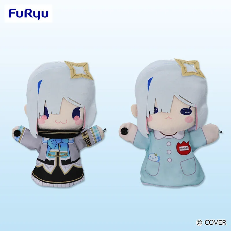 hololive production 天音彼方 手偶娃娃