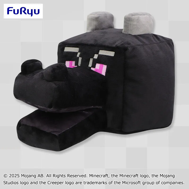 Minecraft 終界龍大型手偶