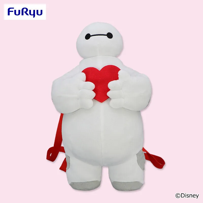 大白 溫馨擁抱 毛絨背包