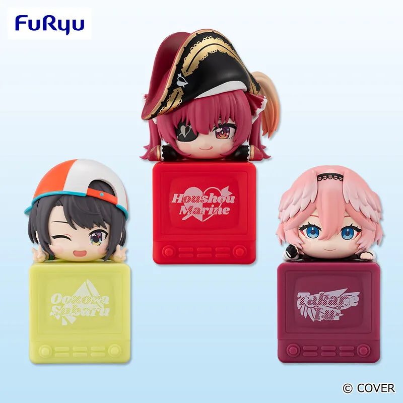 hololive production 掛飾造型公仔 Vol.4