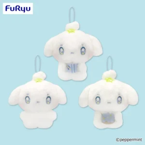 little fluffy friends 各式各樣的 Nanon 玩偶小吊飾