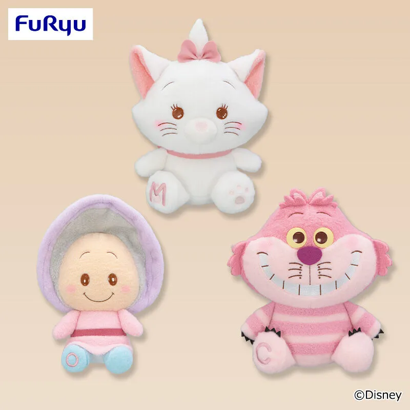 迪士尼角色 毛絨大娃娃