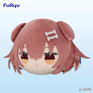 hololive production 趴姿玩偶-戌神沁音-
