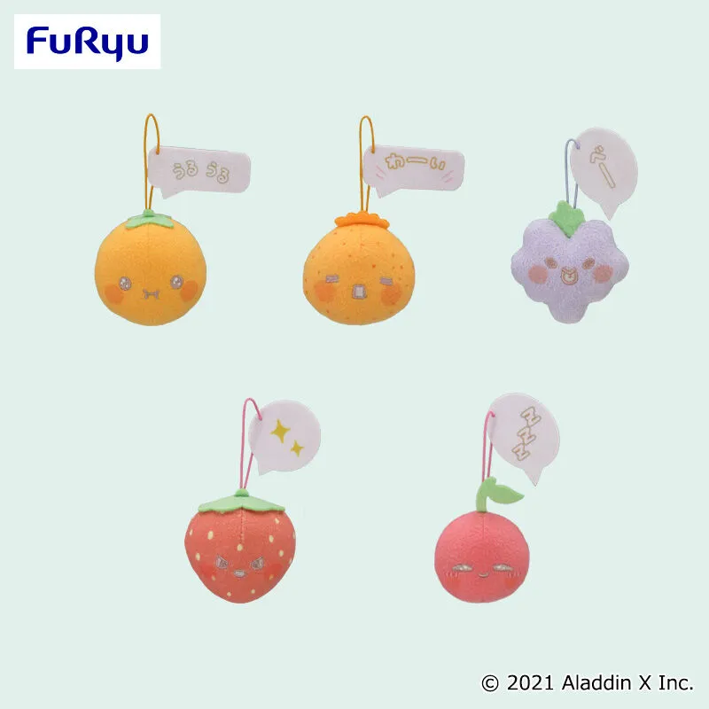 西瓜遊戲 設計監製 by 三麗鷗 角色台詞吊飾②