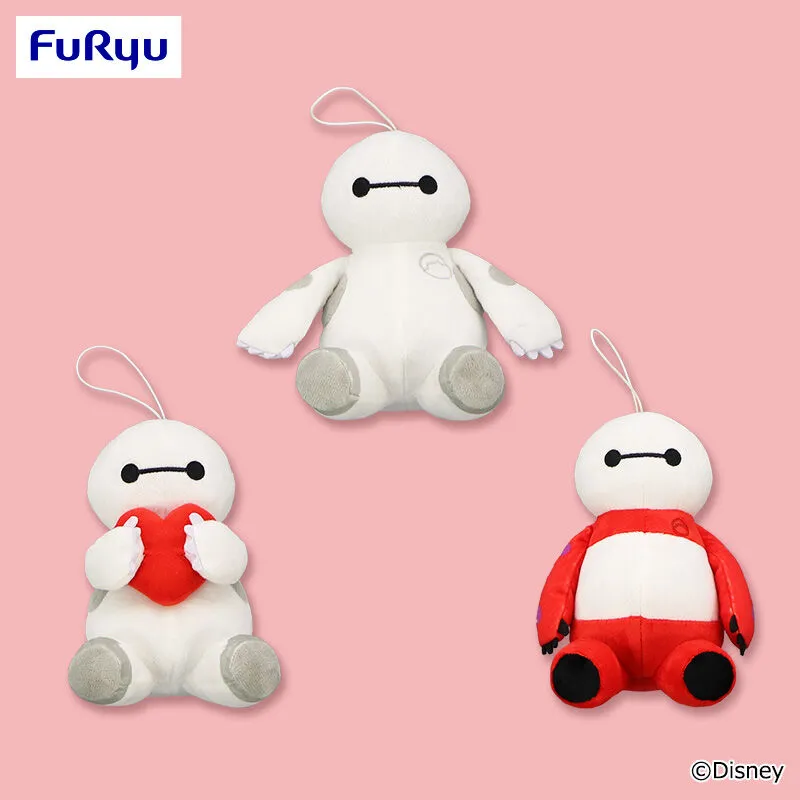 大白 cherishu 系列絨毛娃娃