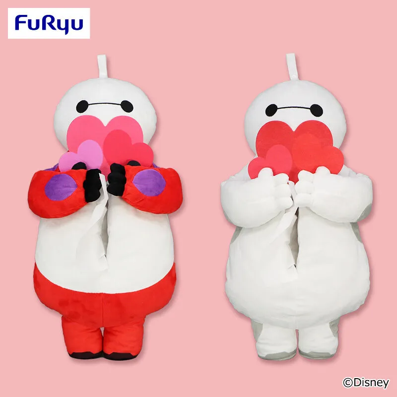 大英雄天團杯麵抱枕造型衛生紙套