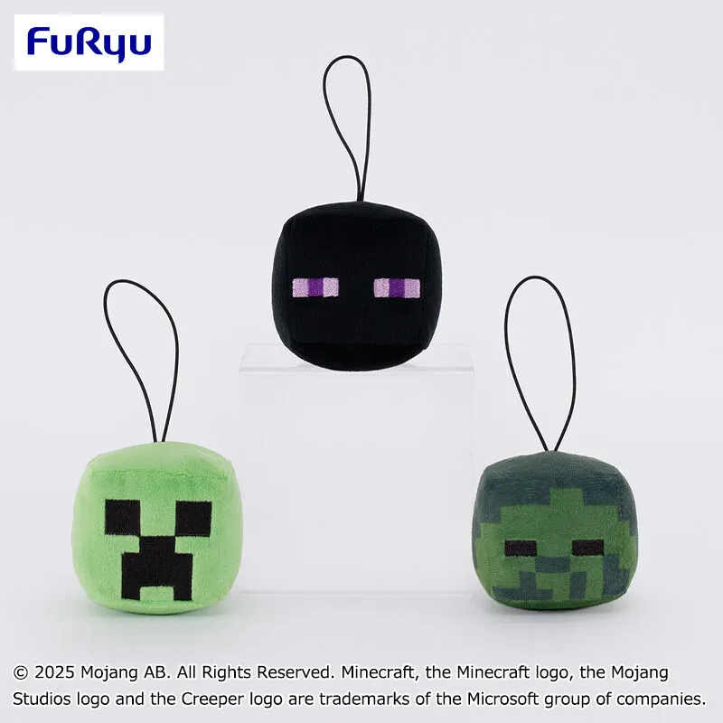 Minecraft 方塊吊飾