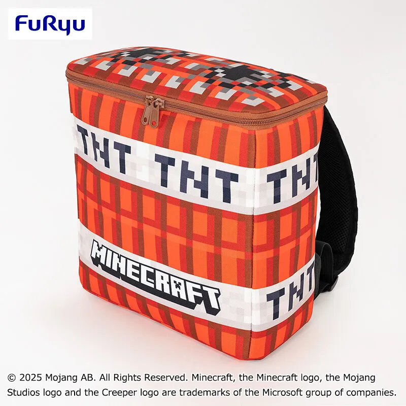 Minecraft TNT 後背包