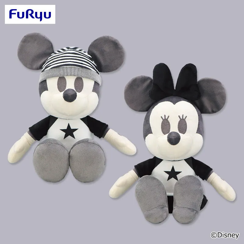 米奇&米妮 裝飾系列 拉格蘭大公仔