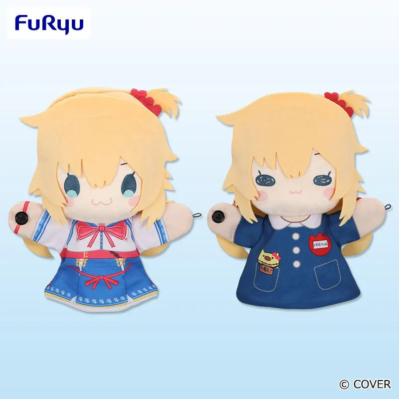 hololive production 赤井心 手偶娃娃