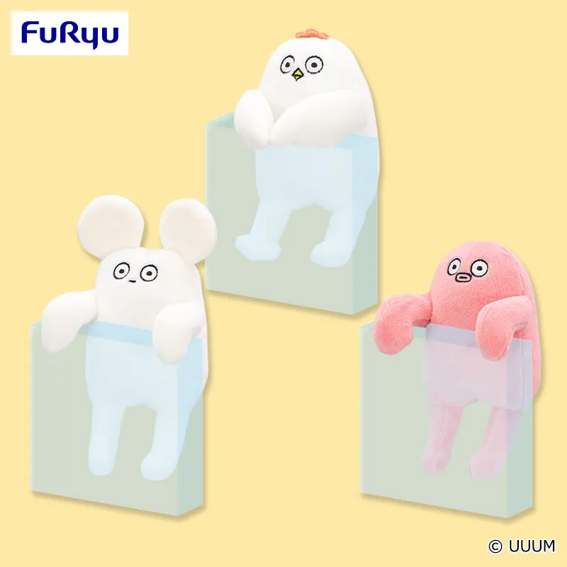 初次見面，我是松尾 掛勾娃娃