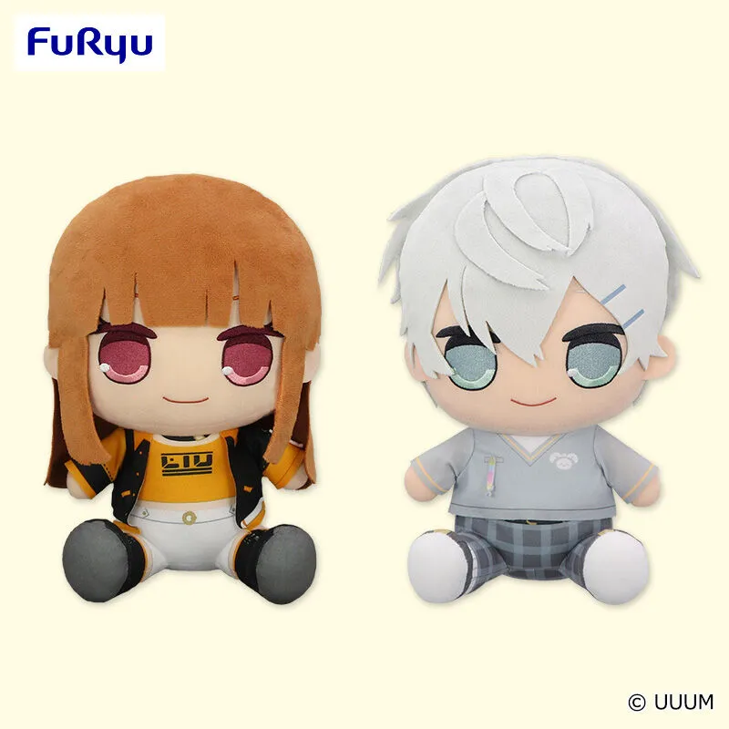 Colorful Peach 超大 BIG 玩偶④