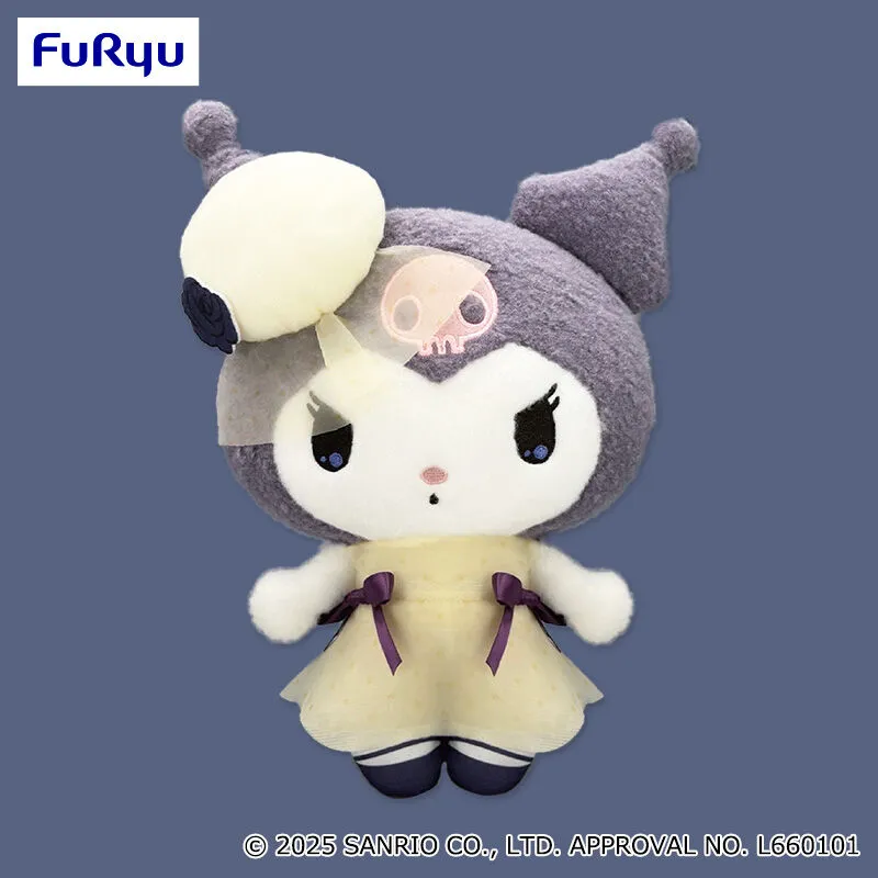 酷洛米 經典新娘造型特大玩偶