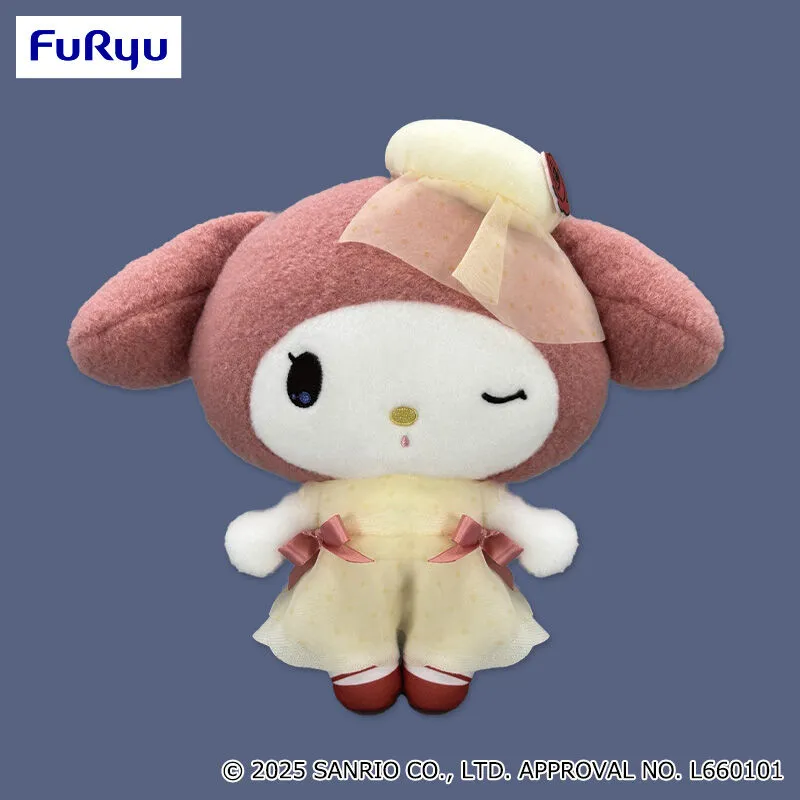 美樂蒂 經典新娘大型玩偶