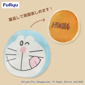 哆啦A夢 雙面靠墊