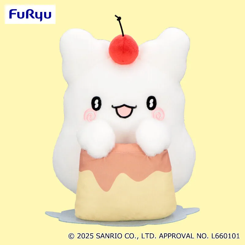 花丸幽靈 大布丁♡特大玩偶