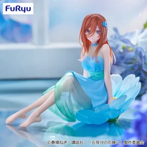 電視特別篇動畫《五等分的新娘∽》Bloo-me! 中野三玖