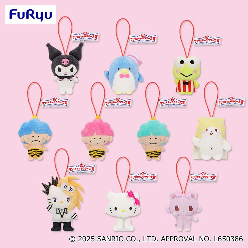 三麗鷗家族大賞2025 徽章吊飾③