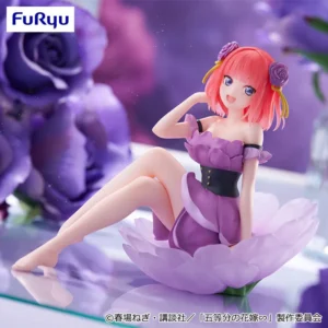 電視特別篇動畫《五等分的新娘∽》Bloo-me！-中野二乃-