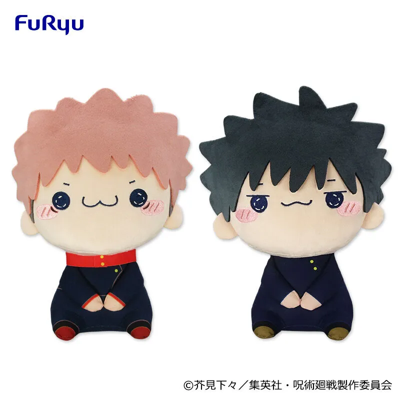 電視動畫《咒術迴戰》 もちぴこBIG玩偶①