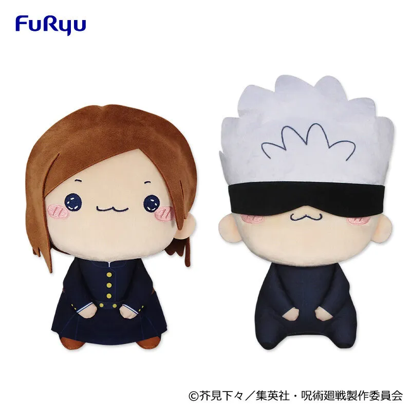 電視動畫《咒術迴戰》 もちぴこBIG大型布偶②