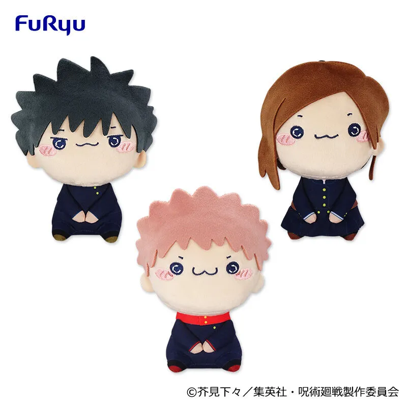 電視動畫《咒術迴戰》 软萌造型娃娃①