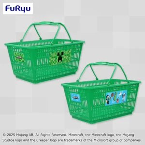 Minecraft 購物籃