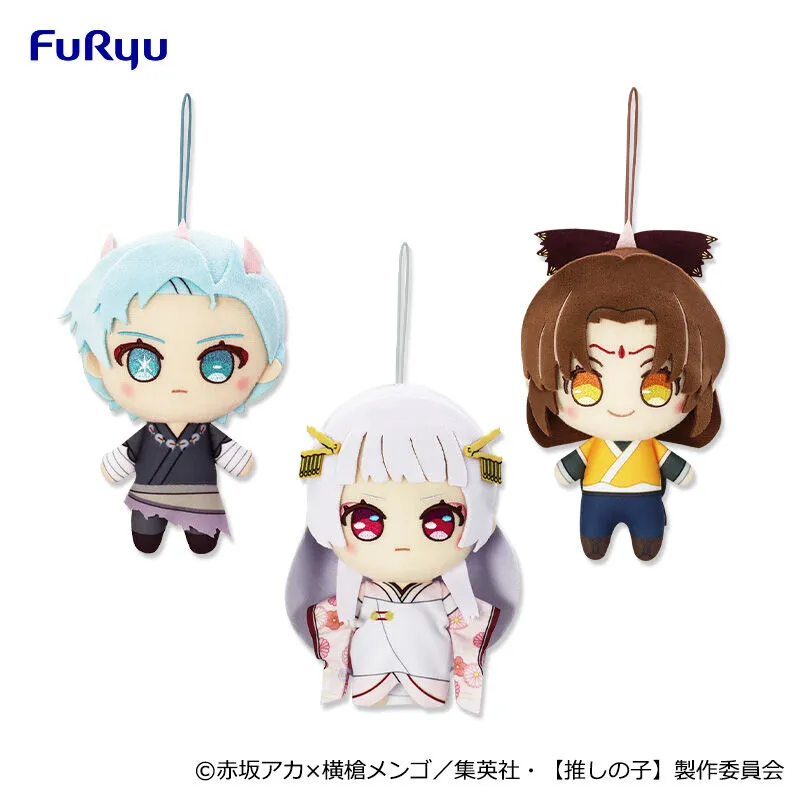 我推的孩子東京劍豪布偶