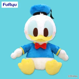 唐老鴨 FukuFuku 超大號玩偶