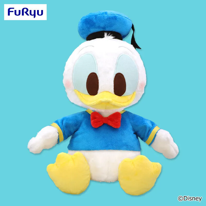 唐老鴨 FukuFuku 超大號玩偶