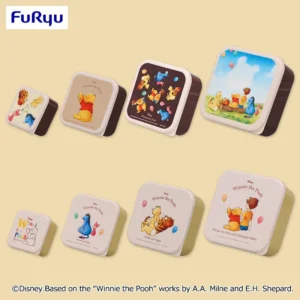 小熊維尼 FUN DAY STORY 午餐盒組