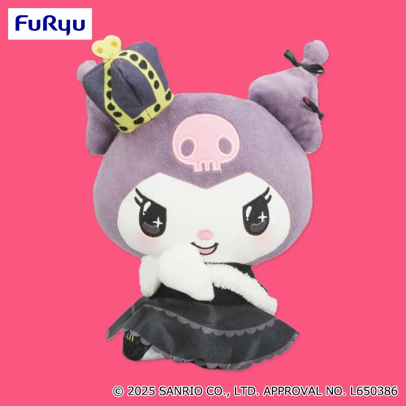 酷洛米 週年紀念特大款布偶