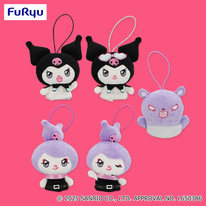 酷洛米 大集合手指偶～酷洛米’S PRETTY JOURNEY～