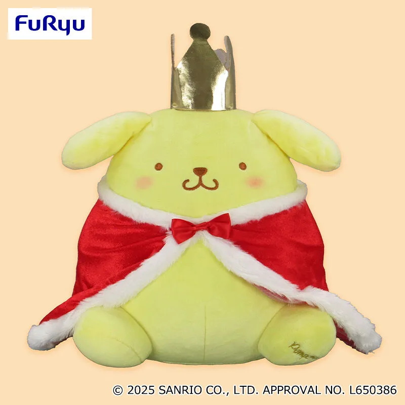 布丁狗 祝賀！週年紀念BIG絨毛玩偶