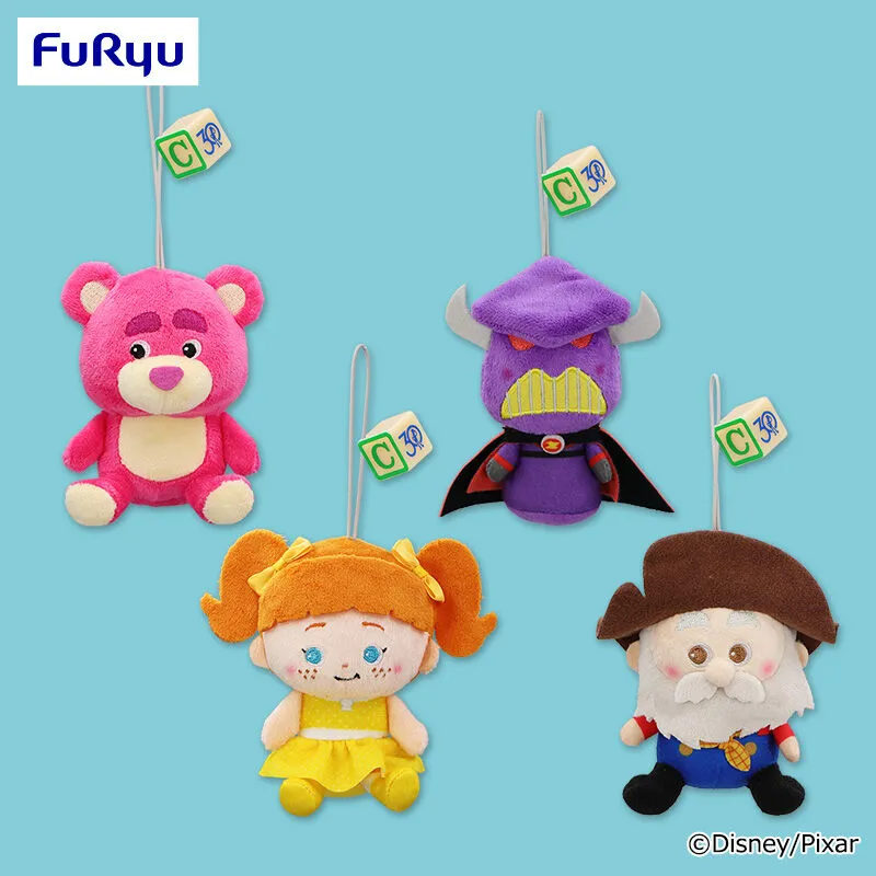 玩具總動員 30週年 復古馬克杯吊飾③