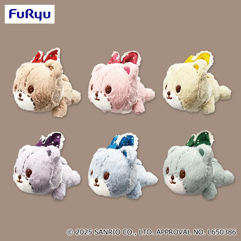 小熊泰迪 柔軟趴姿娃娃