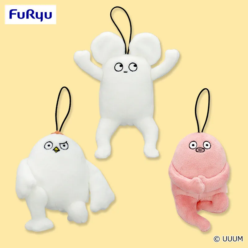 初次見面我是松尾 各種姿勢的吊飾