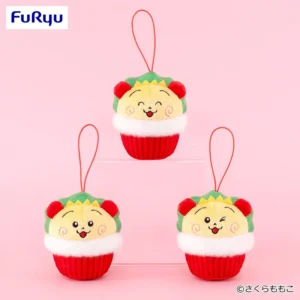 COJI-COJI 杯子蛋糕吊飾