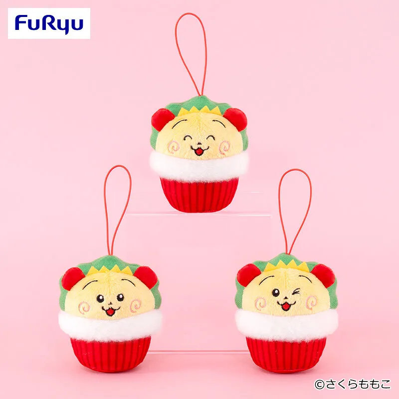 COJI-COJI 杯子蛋糕吊飾