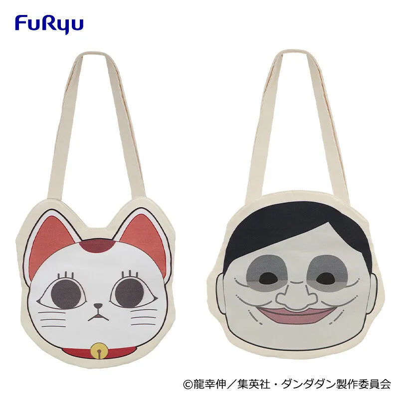 TV動畫《膽大黨》 造型托特包