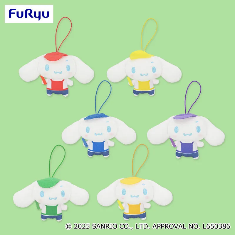 大耳狗運動大會吊飾